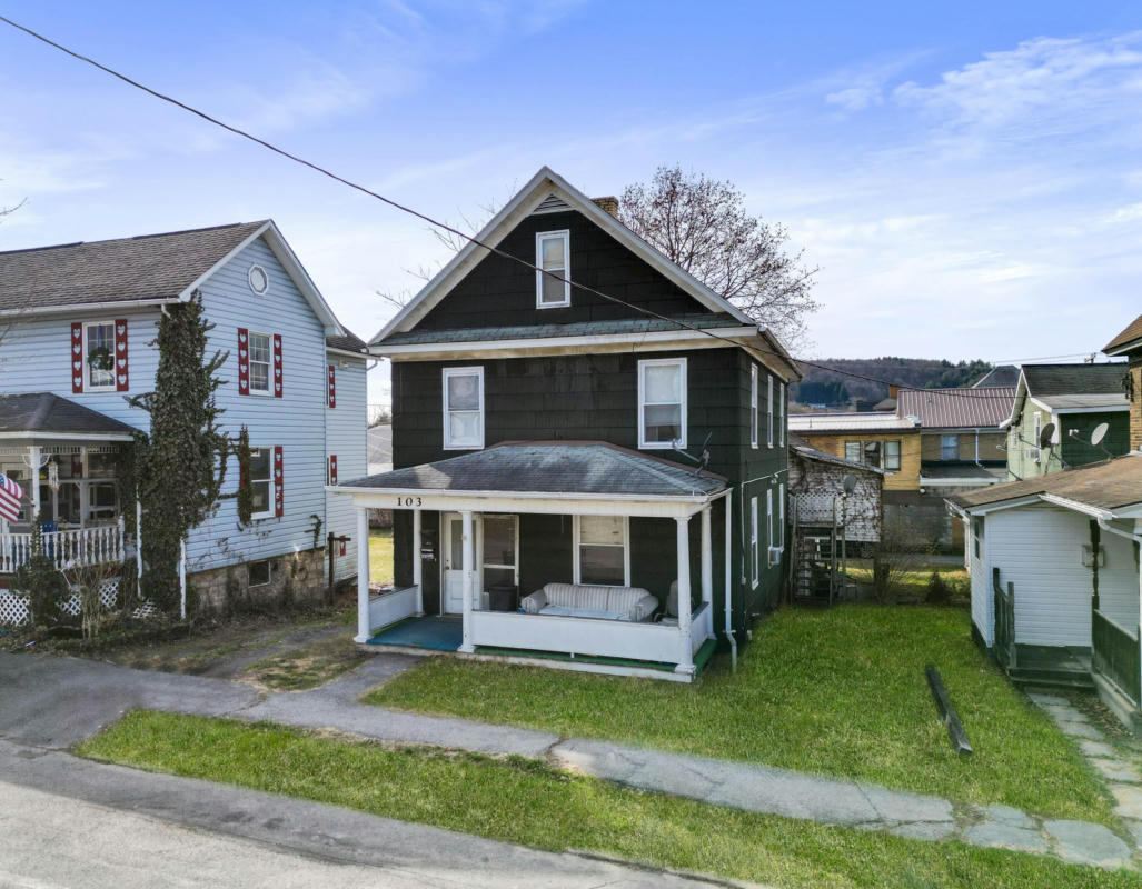 103 S 4TH ST, CLEARFIELD, PA 16830, photo 1 of 13