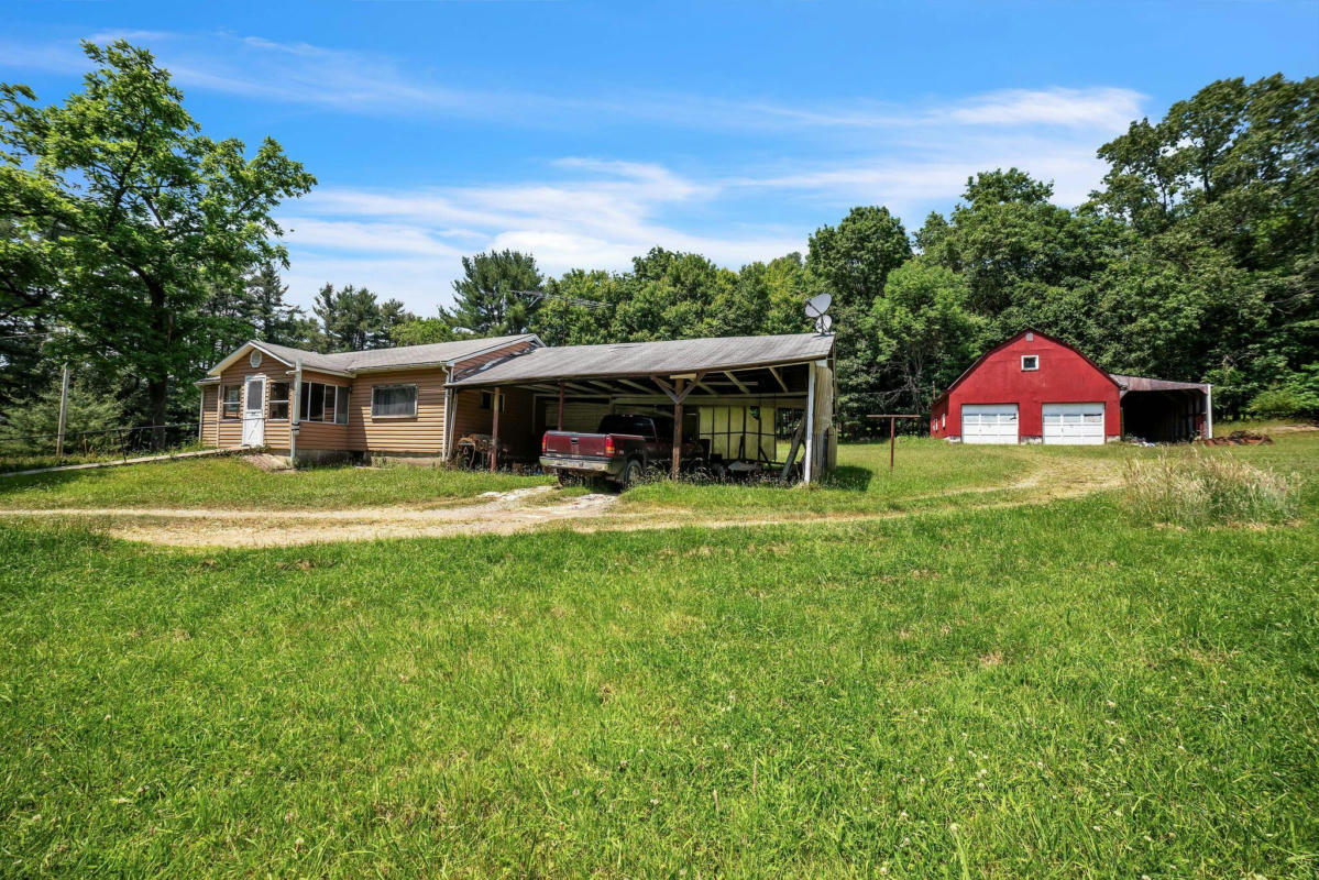 1547 RISHELL RD, ROSSITER, PA 15772 Single Family Residence For Sale ...